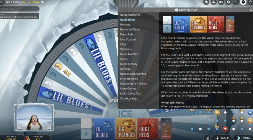 How to Play Ice Fishing Evolution for Real Money